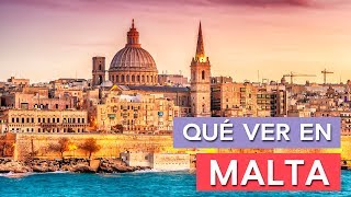 Qué ver en Malta 🇲🇹 | 10 Lugares imprescindibles