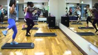 ZUMBA® STEP &quot;Falling in Love&quot; - Juan Magan