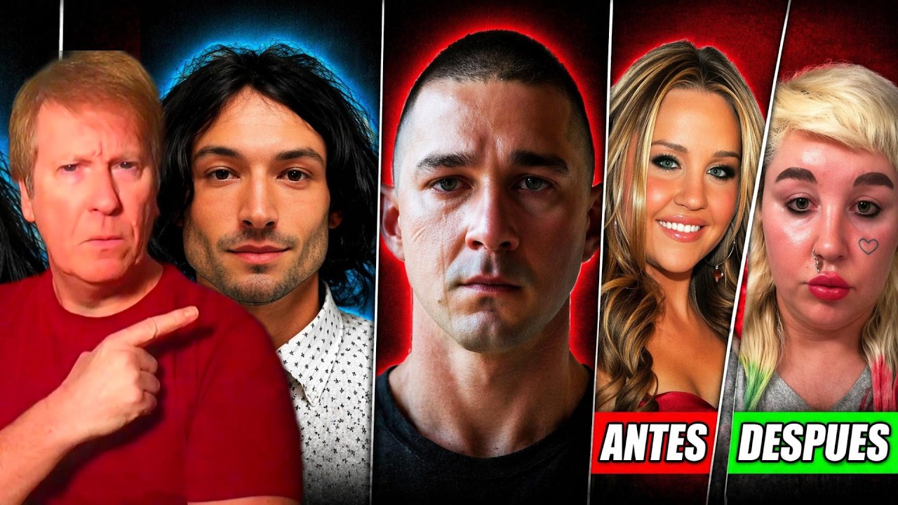 ALGO ESTÁ ACABANDO CON ELLOS: ¿MK-ULTRA?