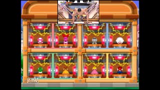【ゆっくり実況】マリパ7を8人で楽しく実況プレイ！