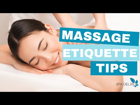 Body Rubs Map Are You Using It Wrong A Therapists Guide