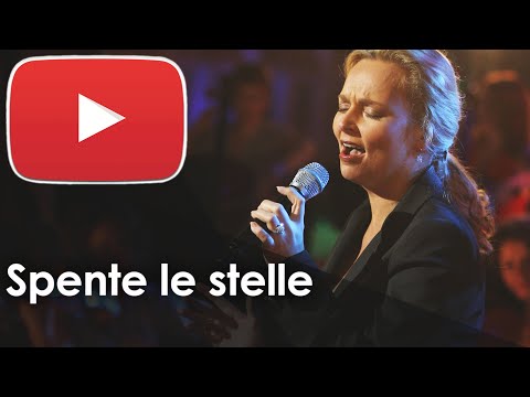 Spente Le Stelle - The Maestro & The European Pop Orchestra (Live Performance Music Video)