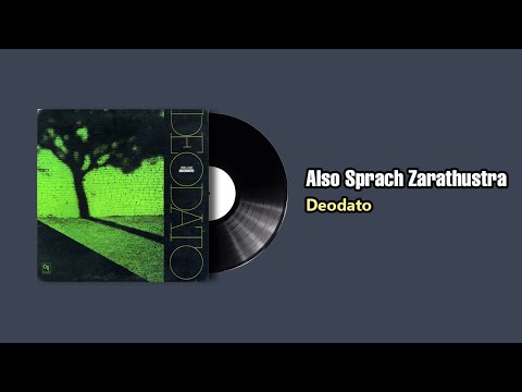 Also Sprach Zarathustra - Deodato (1973)