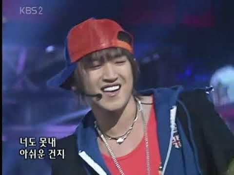 Lee Minwoo - Biya Live 040213