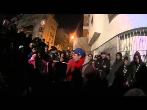 CRACK vs TINK - 8vos Fecha 2 (Torneo 2015) - El Quinto Escalon