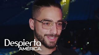 Maluma es el segundo más nominado este año al Latin GRAMMY