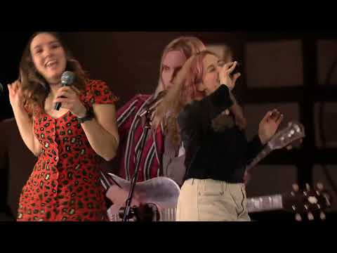 Dream Phone - Bad Girls (official music video)