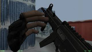 Counter-Strike: Condition-Zero: Deleted-Scenes: Thin Ice Gameplay
