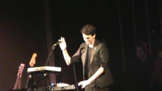 DUE SECONDI (cancellare tutto) Intro Mad World - Michele Bravi - Live Fabrique Milano