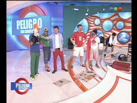 Maniquis y Dedos - Los Rebos - Peligro Sin Codificar