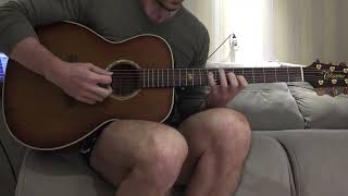 Video thumbnail for Takamine TF77-PT by Utrum Acoustic Guitars