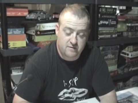 The Kaiser's Pirates Review - with Tom Vasel and Joe Steadman