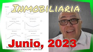 El mercado de bienes raíces - junio 2023