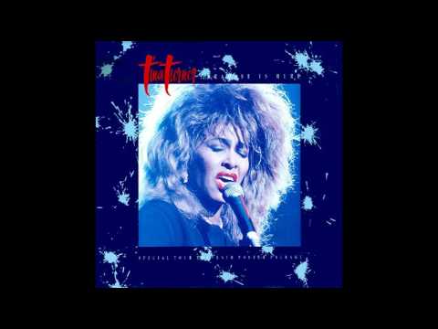 ♪ Tina Turner - Paradise Is Here | Singles #15/40