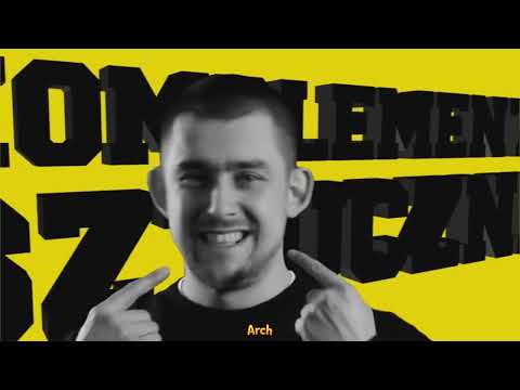 Prosto 600V VNM Pezet Sokół Numer Raz Eldo - I żeby było normalnie / O.S.T.R. - Komix (Arch blend)