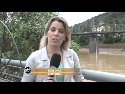 Imagens de satélites e Defesa Civil deixam população informada sobre chuvas