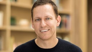 Competition is for Losers with Peter Thiel (How to