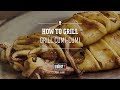 Caramelised Indonesian Grilled Squid (Cumi-Cumi Bakar) | Grilling the Weber Way