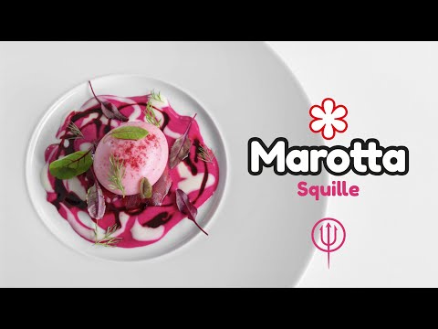 ⭐️ MAROTTA 1 Michelin Star - SENSATIONAL dinner and non-alcoholic pairing