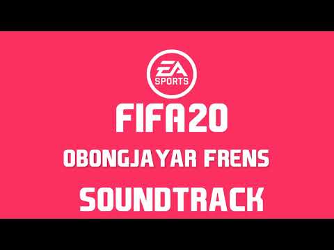 FIFA 20 - Obongjayar - Frens [Halftime Instrumental]