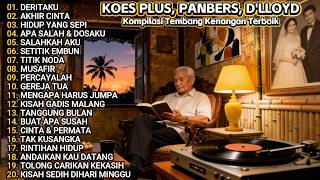 Download lagu Koleksi Emas PANBERS, KOES PLUS & D’LLOYD 🎶 Tembang Kenangan Penuh Nostalgia Full Album mp3