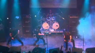 Rotting Christ- The Fourth Knight of Revelation(Live)