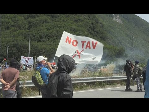Tav, l'alta velocità Torino-Lione divide ancora