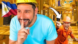 FIRST Look INSIDE Manila's DUBAI-Like Mall!