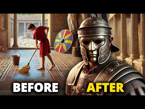 The Career of a ROMAN SOLDIER in the PRAETORIAN GUARD