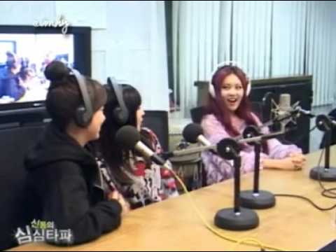 131010 T-ara rap to intro album + song SJ Shindong SSTP