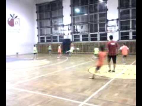 Trening Gwardia Koszalin II, rocznik 2004 - 03.12.2013