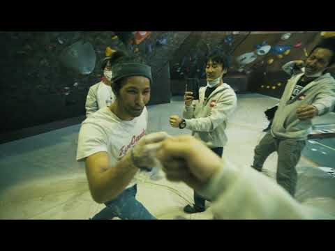 THE NORTH FACE CUP 2019 Round9 Climbing Jam