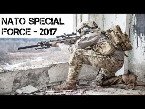 NATO SPECIAL FORCES - 2017