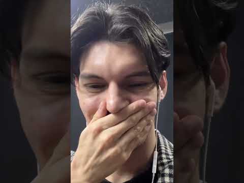 ESTA ES MI VOZ REAL SIN SUSURRAR 😳 #shorts #asmr