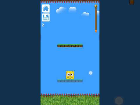 Spongy Hop: Never Stop - Endless Hopper Jump Game Video