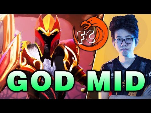 TNC KuKu Maybe BACK to MID | Dota 2 Highlights