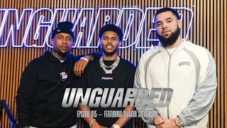 UNGUARDED PODCAST 15: SHAKUR STEVENSON | Is he The Best Pound-for-Pound Boxer? | Bud Crawford