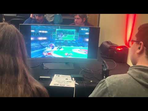 King Me 3 - Winners Round 1 Pools- Lucio (Incineroar) Vs. NTC | BIGMEAT24 (Cloud)