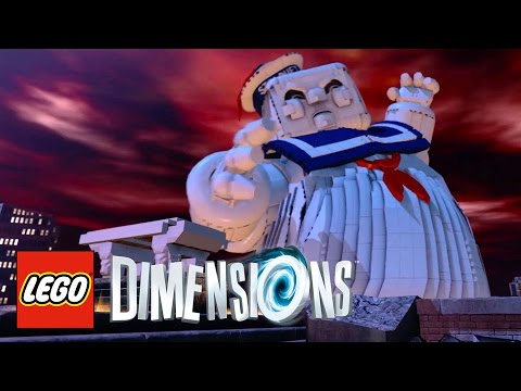LEGO Dimensions Ghostbusters Level Pack