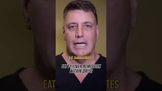 Fatty Liver Remission Within Days