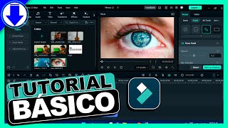 ✅ CÓMO EDITAR EN FILMORA 2024 | TUTORIAL PARA PRINCIPIANTES 💻