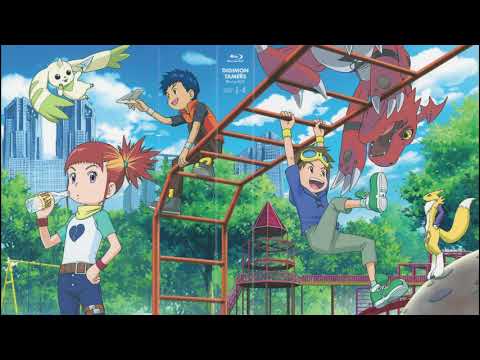 Digimon Tamers "The Biggest Dreamer (Italian Ver.)" English CC Subs + Translation