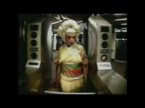 Kylie Minogue - GBI German Bold Italic [Official Video]