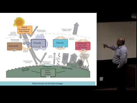 ADVANCED SCHOOL ON CLIMATE CHANGE | 03 Jul 2017 | Part 6 | José Marengo