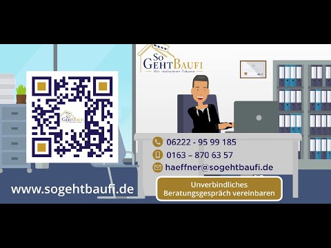 SoGehtBaufi - Wir realisieren Träume YouTube-Vdeominiatur 12