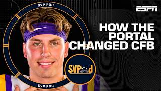 'You DON’T KNOW!’ The BIG ISSUE with CFB preseason rankings | SVPod