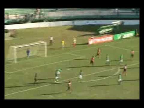 Guarani X Linense - Brasileiro Série C 2008