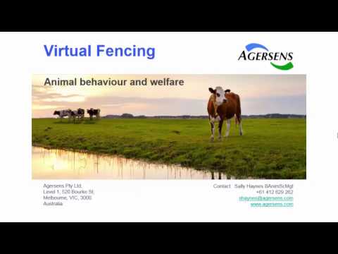 2016 CSA Innovative Technologies for Agricultural Systems - Part 4 (Sally Haynes)