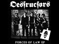 Destructors - Wild Thing
