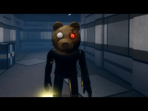 Mr stitchy jumpscare!